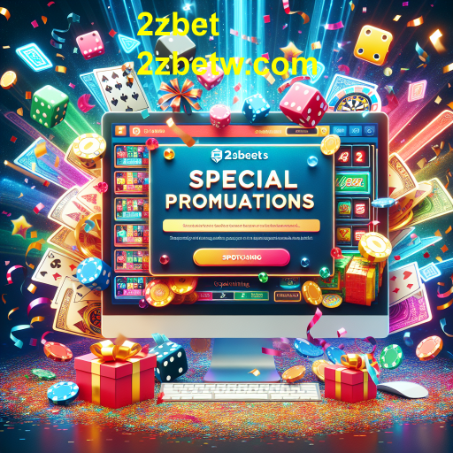 Descubra as Promoções Especiais da 2zbet e Maximize seus Ganhos